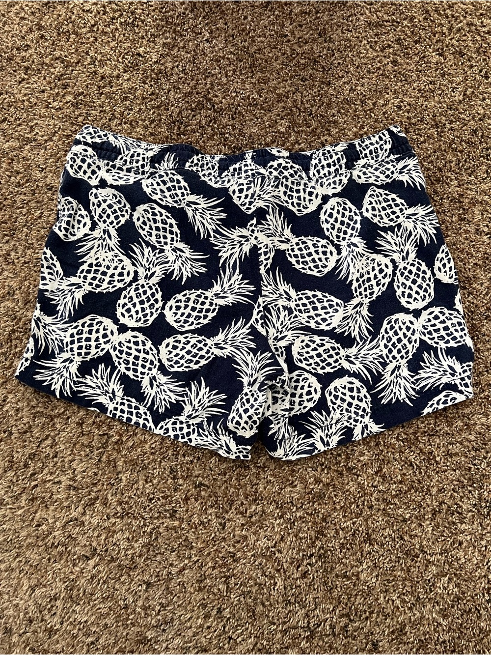 Linen Shorts - Picture 4 of 5